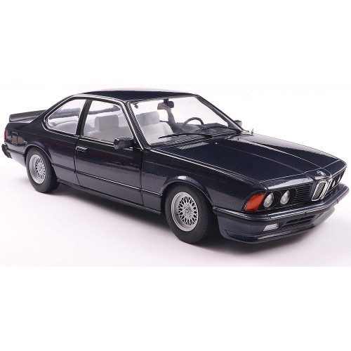 1984 BMW 635 CSI (E24) - Macau Blue Alt Image 4