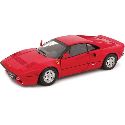 1963 Ferrari GTO Daytona Red #18 Diecast Model Car | Kyosho
