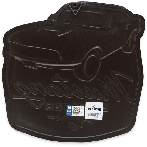 Ford Mustang Boss 429 Embossed Metal Sign Alt Image 4