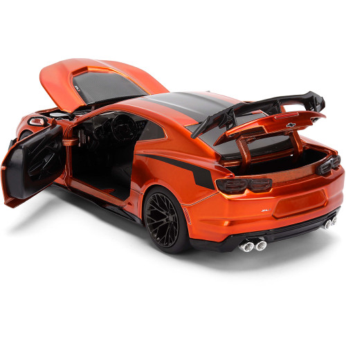 2024 Chevy Camaro ZL1 1LE - Copper Alt Image 5