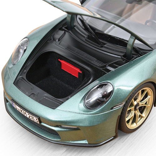 2021 Porsche 911 GT3 w/Touring Package - Green Alt Image 4