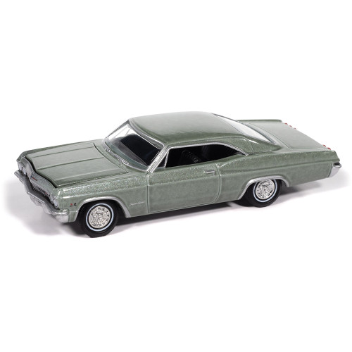 1967 Cadillac Eldorado Green Crystal Firemist | Auto World