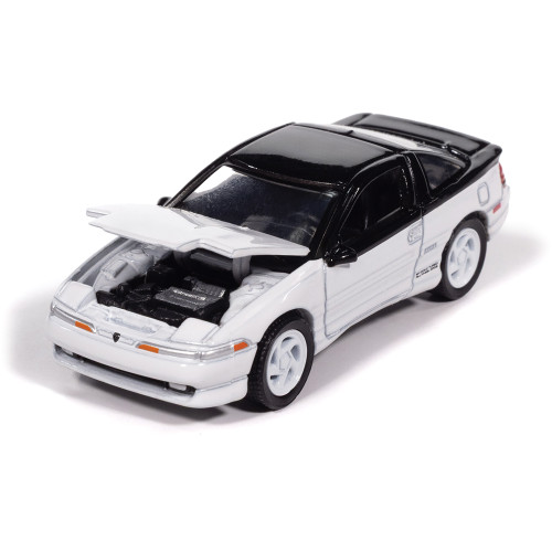1991 Eagle Talon Tsi - Bright White Alt Image 1