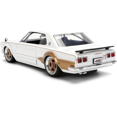 1971 Nissan Skyline 2000 GT-R - White Alt Image 4