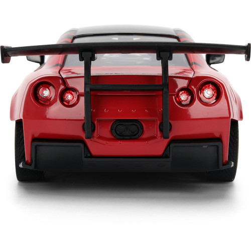 2009 Nissan GT-R (R35 (Ben Sopra Kit) - Advan Alt Image 8