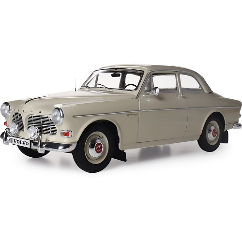 Volvo 122S - Tan Main Image