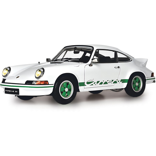 Porsche 911 - White Main Image