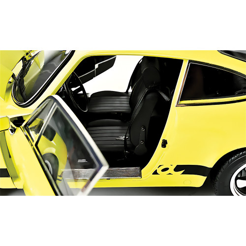 Porsche 911 - Yellow Alt Image 7