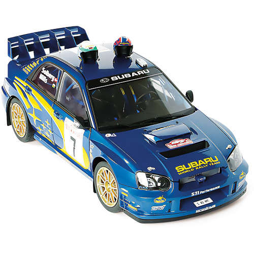Subaru Impreza 1:8 Scale Diecast Model Car by IXO Models Alt Image 2