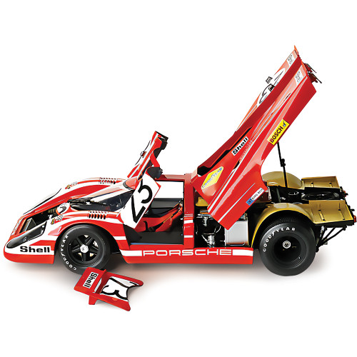 Porsche 917K - Red Alt Image 1