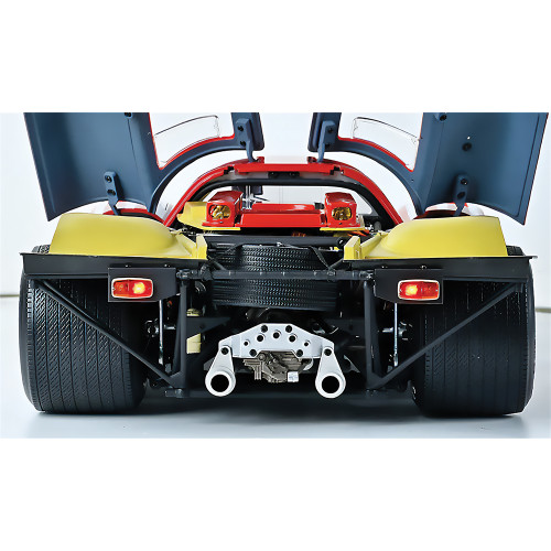 Porsche 917K - Red Alt Image 5