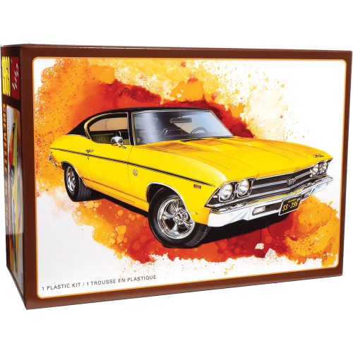 1969 Chevy Chevelle SS 396 Hardtop Main Image