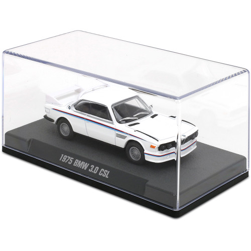 1975 BMW 3.0 CSL - White Alt Image 1