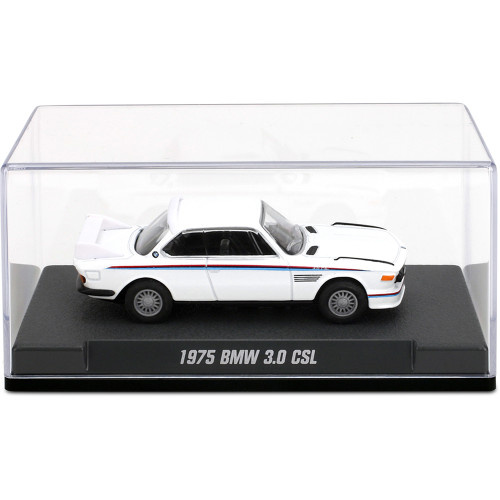 1975 BMW 3.0 CSL - White Alt Image 7