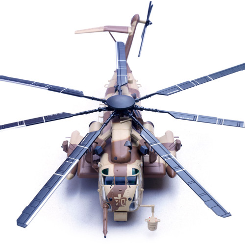 CH-53E BuNo 162493, HMH-466 "Wolfpack" - The Infamous Nekkid Lady, Operation Desert Shield/Storm 1990-1991 (1:72 Scale) Alt Image 5