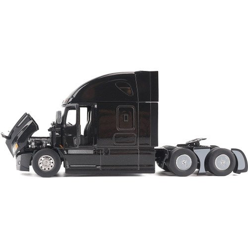 Freightliner Cascadia SBFA Tandem with 72" Sleeper - Black Alt Image 4