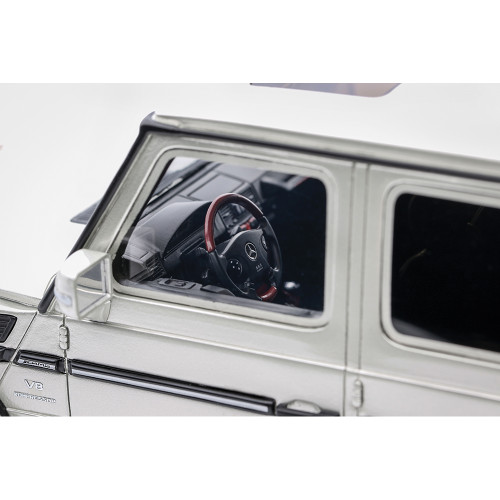 2003 Mercedes G-Class 55 AMG - Iridium Silver Alt Image 6