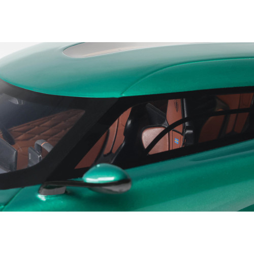 2024 Koenigsegg Gemera - Racing Green 1:18 Scale Cast Resin Model by GT Spirit Alt Image 5