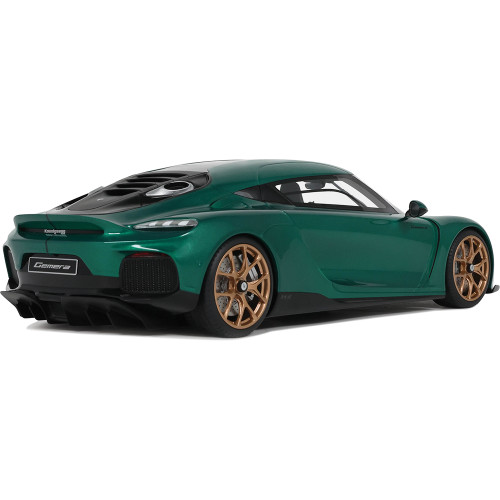 2024 Koenigsegg Gemera - Racing Green Alt Image 1