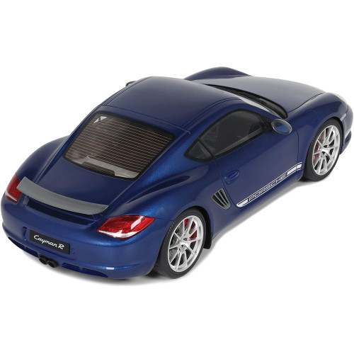 2012 Porsche Cayman R - Aqua Blue Metallic Alt Image 8