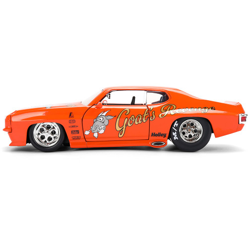 1971 Pontiac GTO Judge - Goat's Revenge Alt Image 5