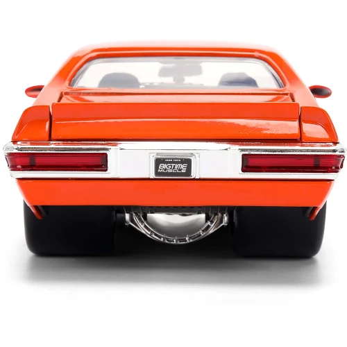 1971 Pontiac GTO Judge - Goat's Revenge Alt Image 8
