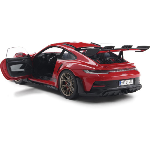 2024 Porsche 911 GT3 RS - Red Alt Image 1