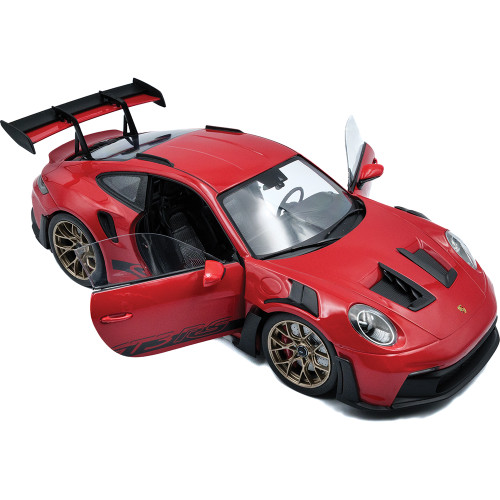 2024 Porsche 911 GT3 RS - Red Alt Image 3