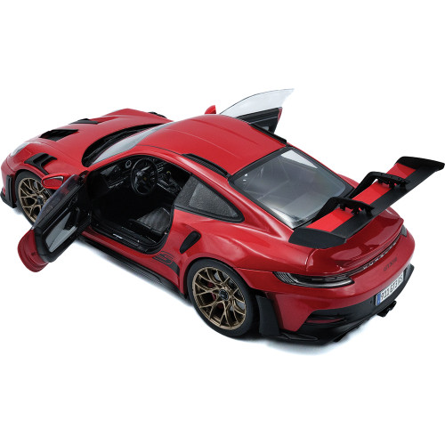 2024 Porsche 911 GT3 RS - Red Alt Image 7