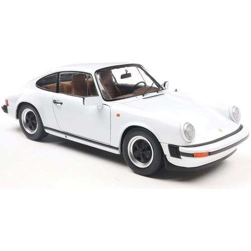 1974 Porsche 911 (930) 3.0 SC - White Alt Image 3