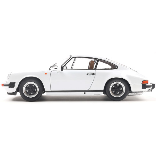 1974 Porsche 911 (930) 3.0 SC - White Alt Image 8