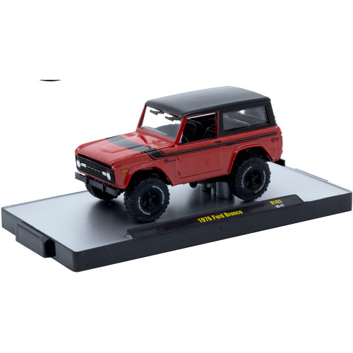 1976 Ford Bronco - Copper Alt Image 1