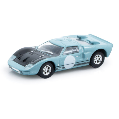 1969 Ford F-350 Ramp Truck & 1966 Ford GT40 MK2 Alt Image 2