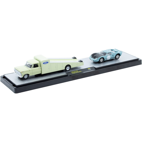 1969 Ford F-350 Ramp Truck & 1966 Ford GT40 MK2 Alt Image 3