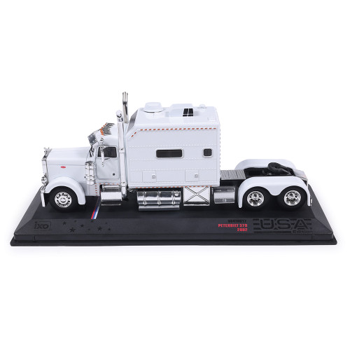 Peterbilt 379 - White Alt Image 8