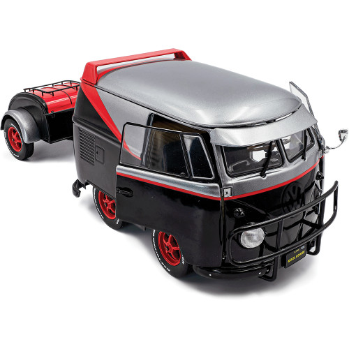 Cool Combi Sport - A-Team Tribute 1:18 Scale Diecast Model Car by Solido Alt Image 3