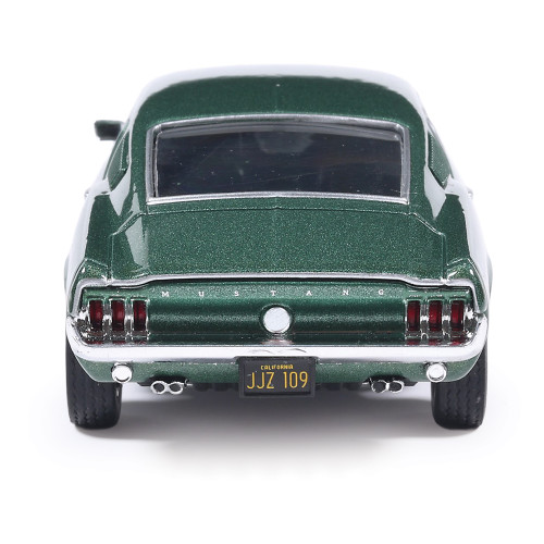 1968 Ford Mustang - Highland Green 1:43 Scale Diecast Model Car by IXO Models Alt Image 6