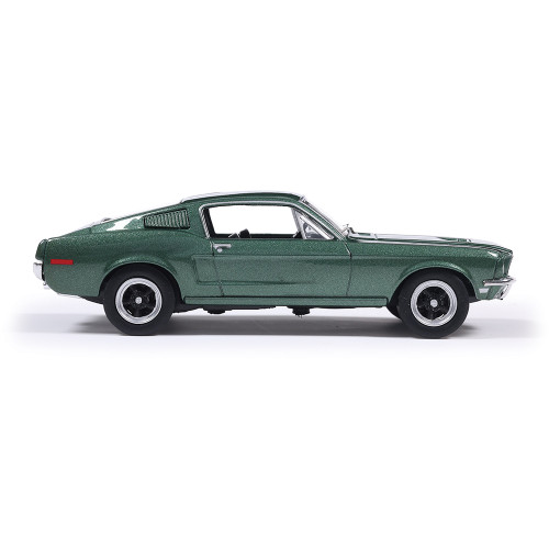 1968 Ford Mustang - Highland Green 1:43 Scale Diecast Model Car by IXO Models Alt Image 7