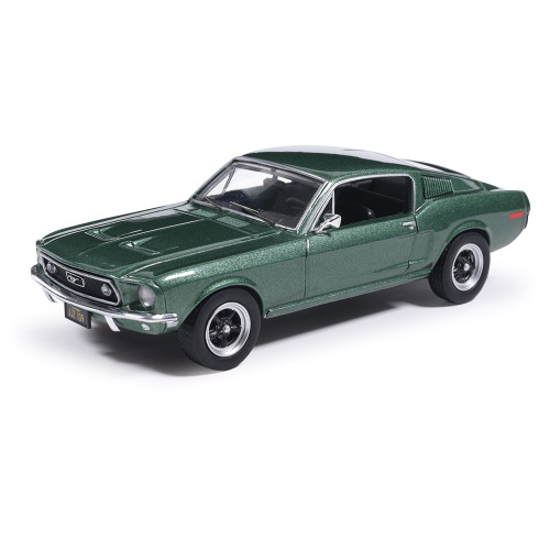 1968 Ford Mustang - Highland Green Main Image