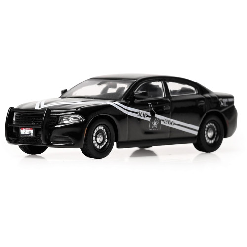 2023 Dodge Charger Pursuit - Idaho State Police 1:64 Scale Diecast Model Car by IXO Models Main Image