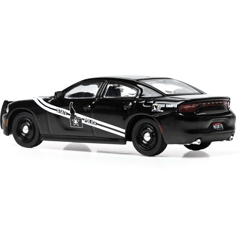 2023 Dodge Charger Pursuit - Idaho State Police 1:64 Scale Diecast Model Car by IXO Models Alt Image 3