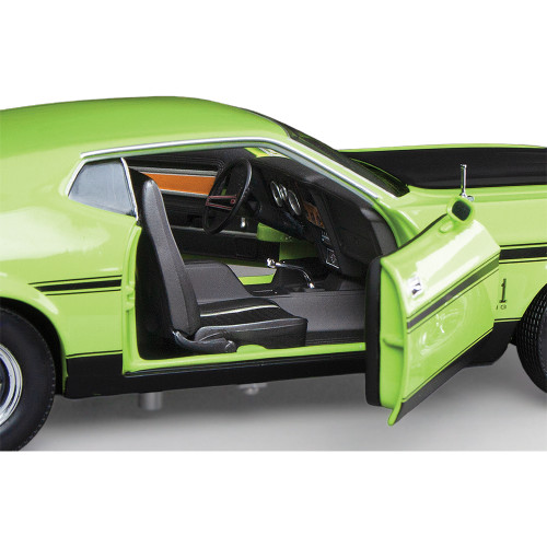 1971 Ford Mustang MACH 1 - Grabber Lime Alt Image 8