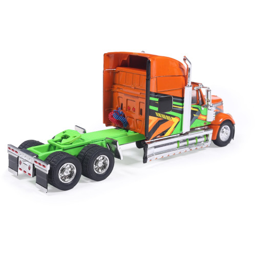 2010 International Lonestar - Orange and Green Alt Image 4