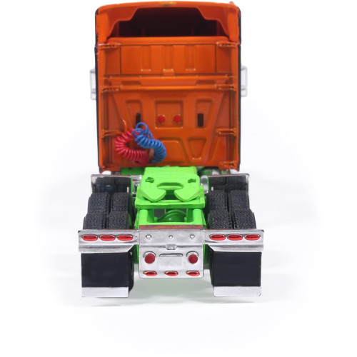 2010 International Lonestar - Orange and Green Alt Image 5