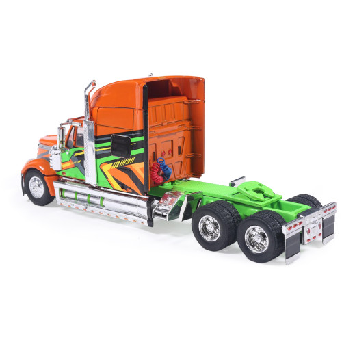 2010 International Lonestar - Orange and Green Alt Image 6