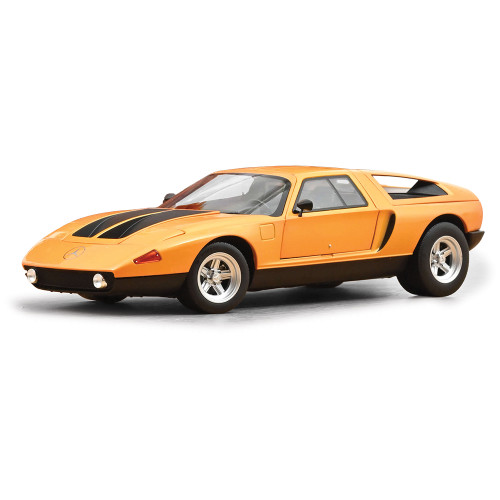 1970 Mercedes-Benz C 111/II Concept Car - Autumn Metallic Main Image