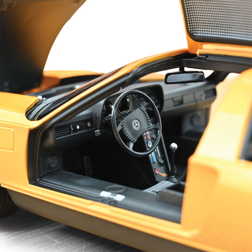1970 Mercedes-Benz C 111/II Concept Car Autumn Metallic | Norev