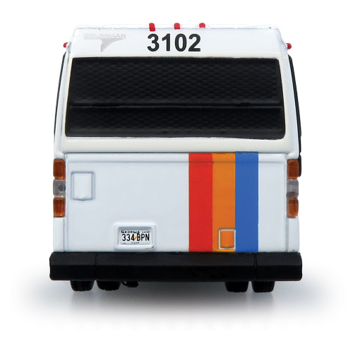 1980 Grumman 870 Transit Bus: MARTA Atlanta Alt Image 4