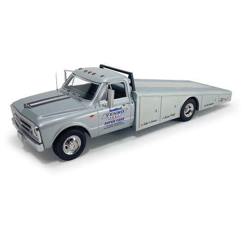 1967 Chevrolet C-30 Ramp Truck - Yenko Super Cars 1:18 Scale Diecast Model Truck by Acme Main Image