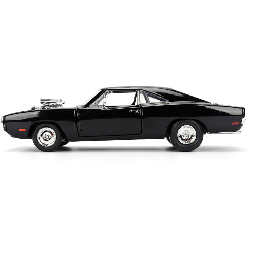 Dom's Dodge Charger R/T - Fast & Furious 9 1:24 Scale Diecast Model Car by Jada Toys Alt Image 3